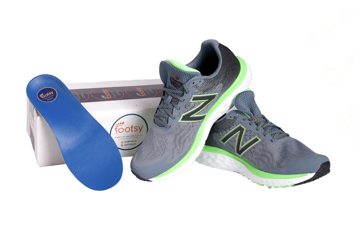 Buy Running Shoe InsolesRunning Shoes for OrthoticsFootsy FOOTSY