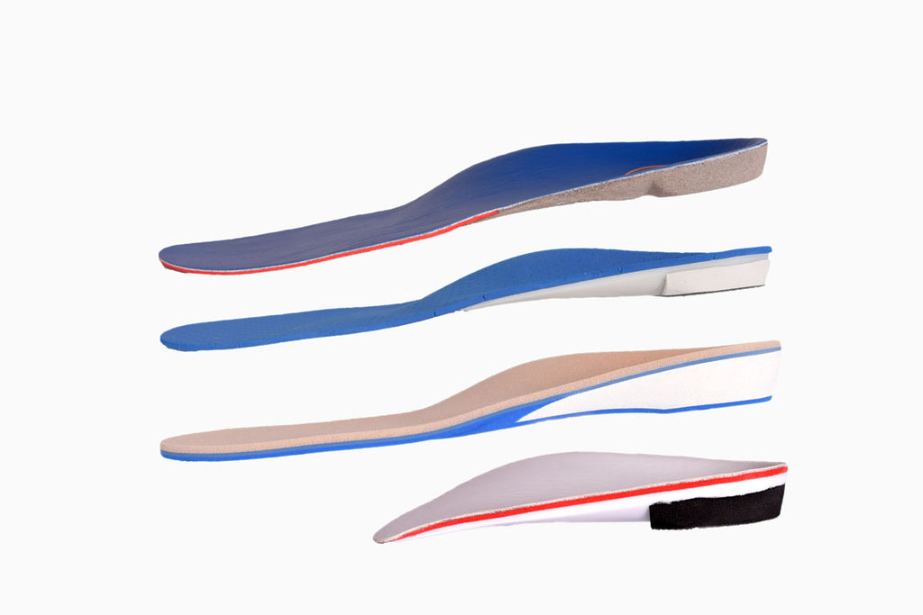 Best Materials for Orthotics: How and Why Orthotic Materials Differ