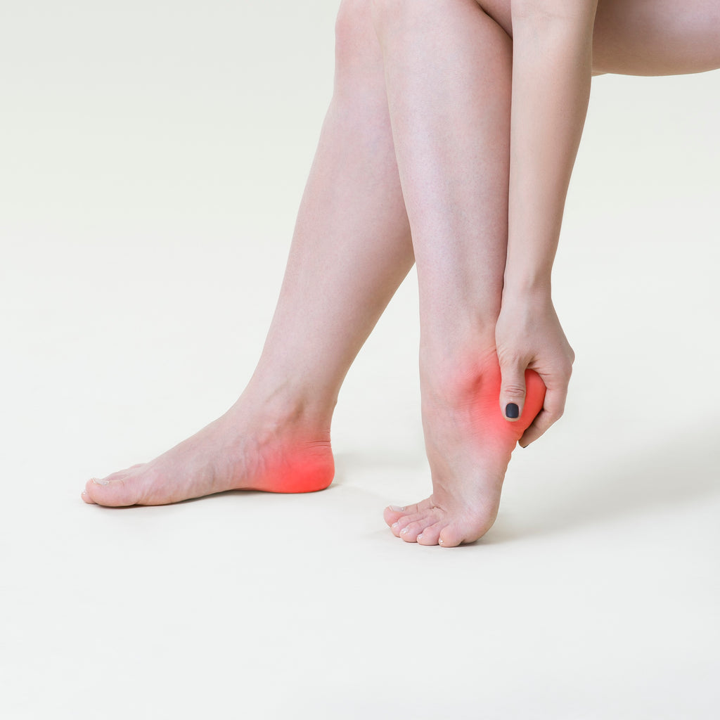 Soothing Steps: Home Exercises for Heel Spurs Relief