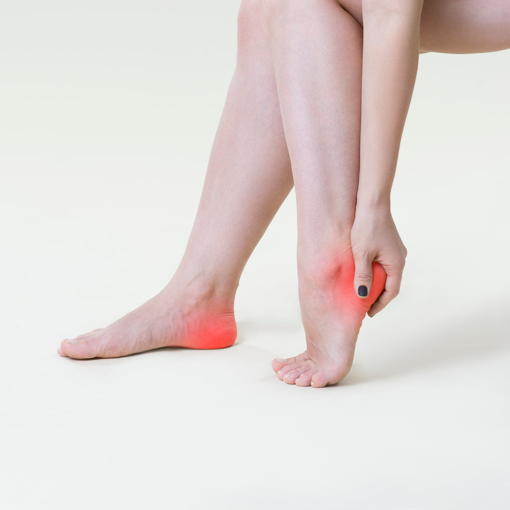 Taking a Step Towards Relief: Navigating Heel Spurs Treatment with Orthotics