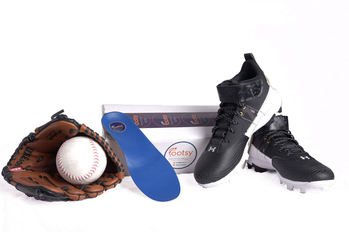 Baseball Orthotics